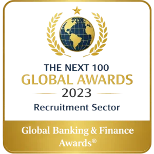 Global Awards 2023 Recruitment sector